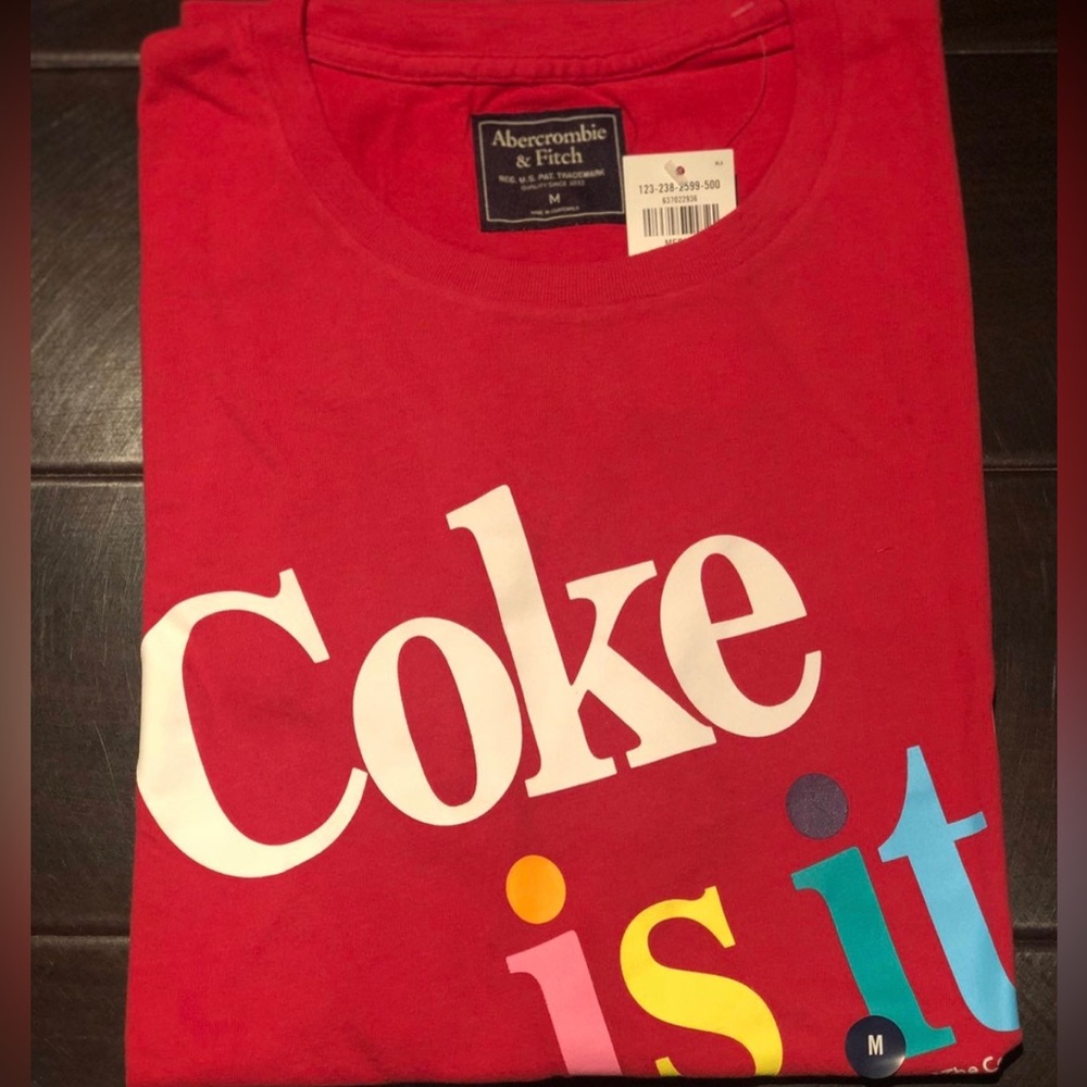 Abercrombie & Fitch t shirt